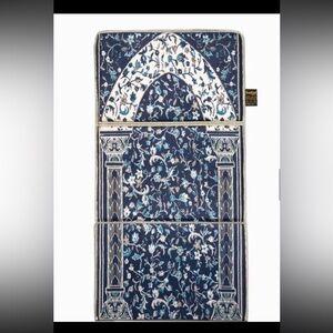 Premium  Prayer Mat with Backrest,Ebadat byABDEEZ